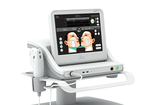 美國音波二代 Ultherapy Prime：適合想要自然拉提、改善下顎線的人