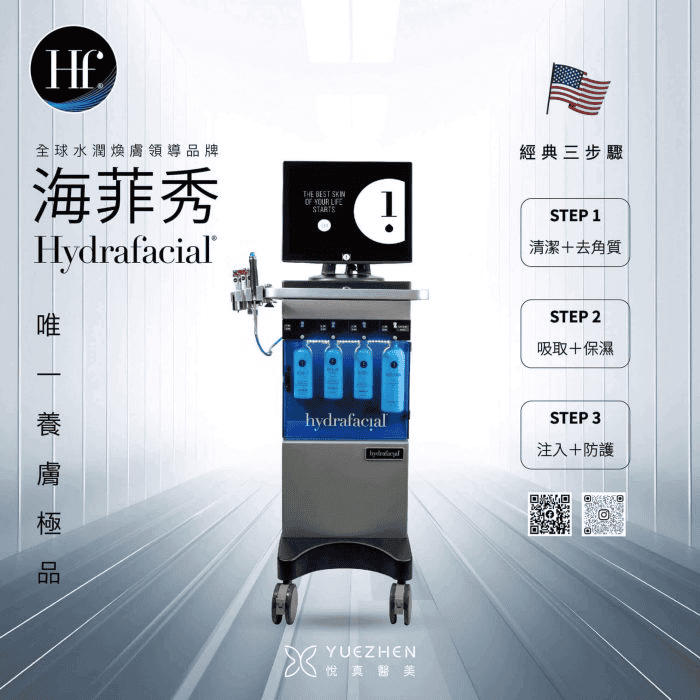 什麼是海菲秀 Syndeo？為什麼大家都愛用！