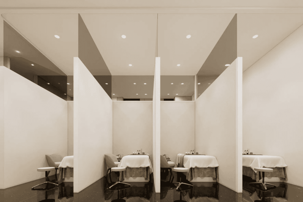 服務態度與環境