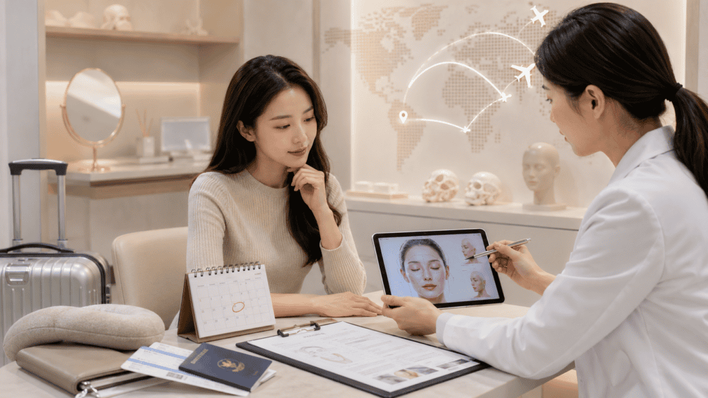赴韓醫美前先算清楚：價差之外的麻醉、術後追蹤與糾紛成本