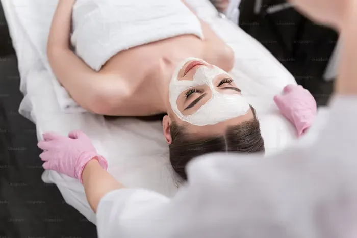療程2️⃣：矽晶煥膚（Silicon Microdermabrasion）
