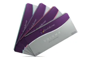 Juvederm喬雅登: